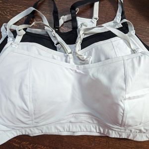 Motherhood maternity nursing bra soft cups XL